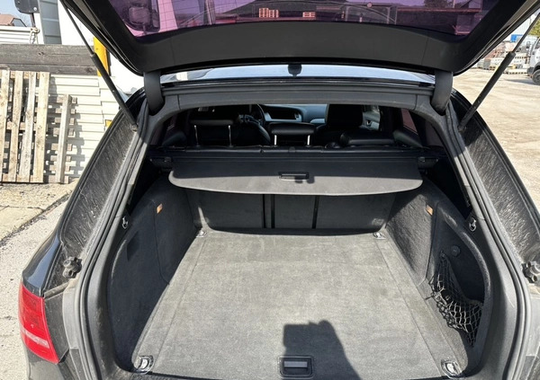 Audi A4 cena 27900 przebieg: 280000, rok produkcji 2008 z Biała małe 172